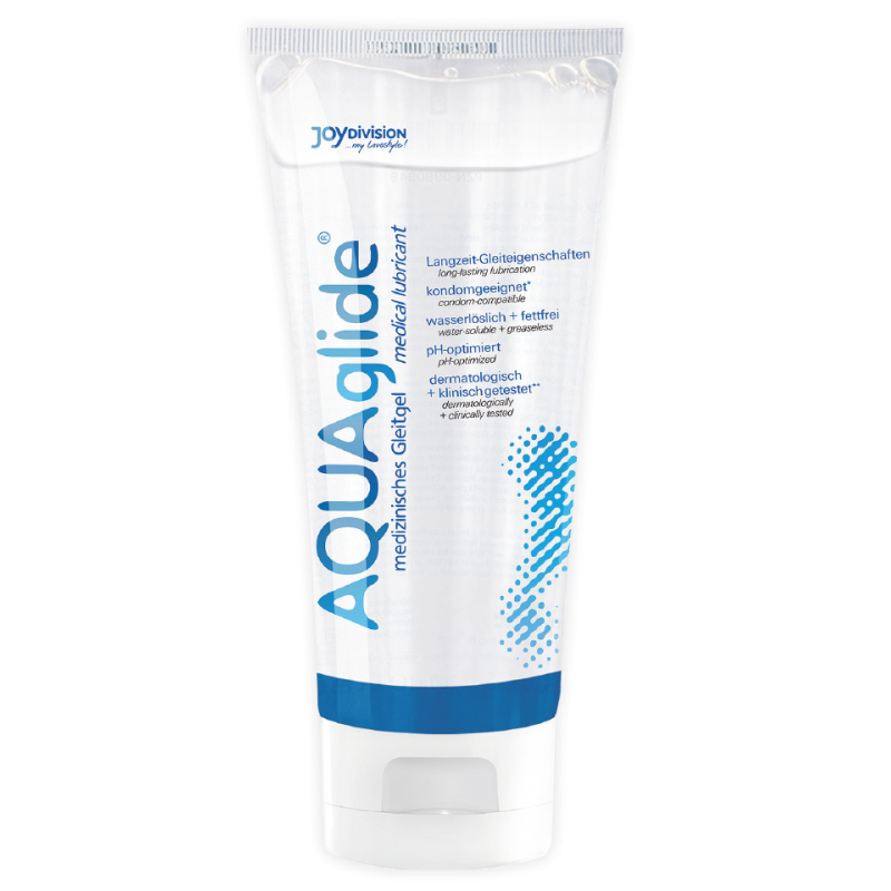 JoyDivision AQUAglide Lubricant, 200 ml (6,8 oz) - Lubricants