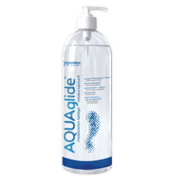 JoyDivision AQUAglide Lubricant, 1000 ml - Lubricants