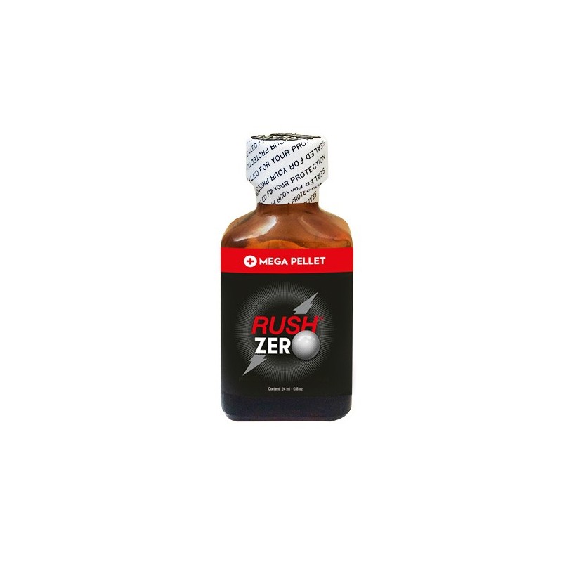 Rush Zero 24ml - POPPERS