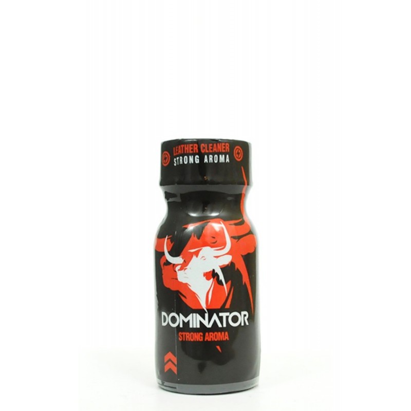 Jolt DOMINATOR BLACK 10ml - POPPERS