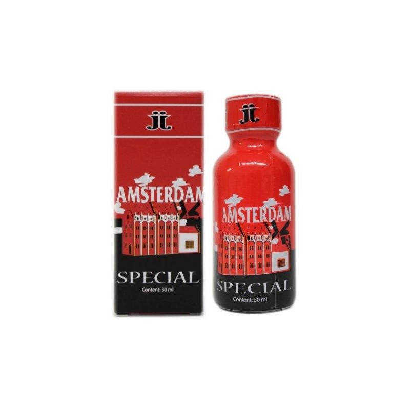 Amsterdam Special Boxed 30ml - POPPERS