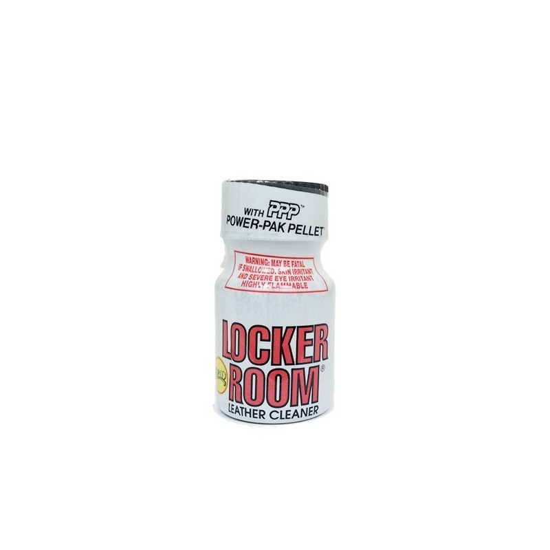 JJ Locker Room 10ml - POPPERS