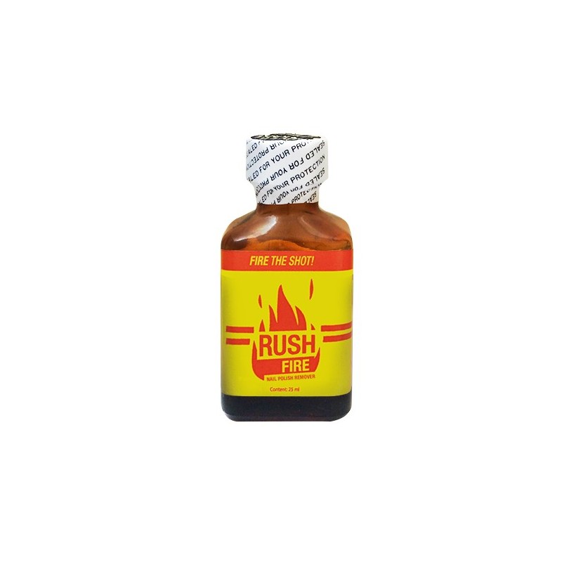 Rush Fire 25ml - POPPERS