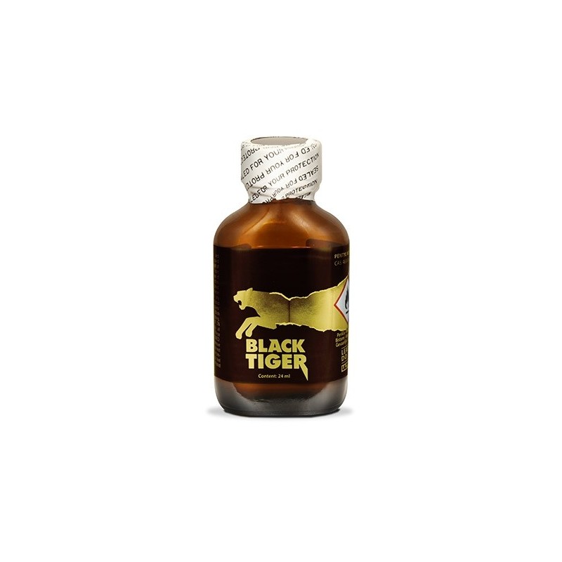 Black Tiger Gold 24ml - POPPERS