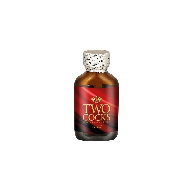 Two Cocks 24ml - POPPERS