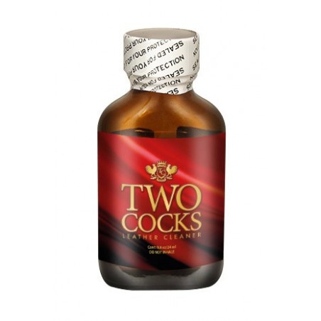 Two Cocks 24ml - POPPERS