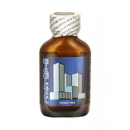 Highlevel 24ml - POPPERS