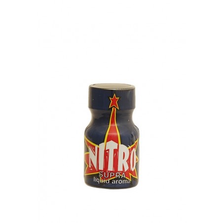 Nitro Supra 10ml - POPPERS