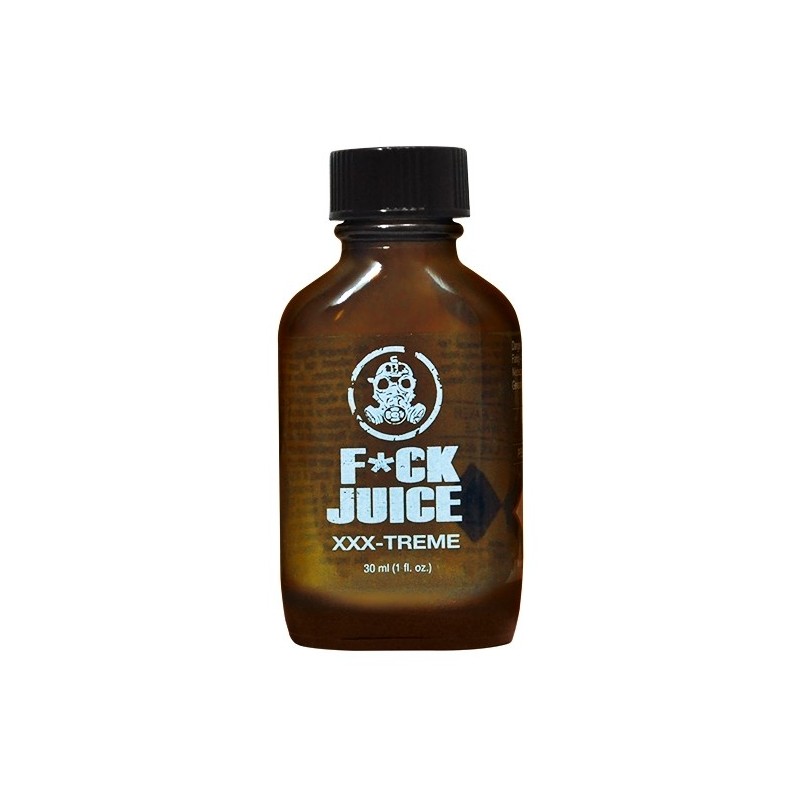 F*ck Juice XXX-TREME 30ml - POPPERS