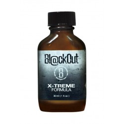 Bl@ckOut X-TREME 30ml - POPPERS