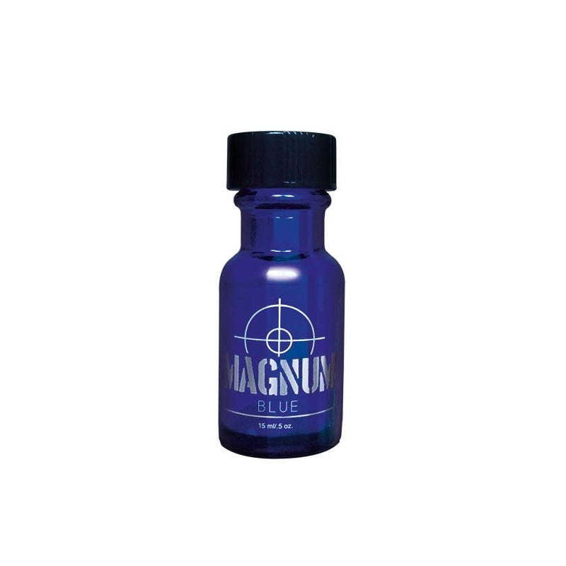 MAGNUM BLUE 15ml - POPPERS