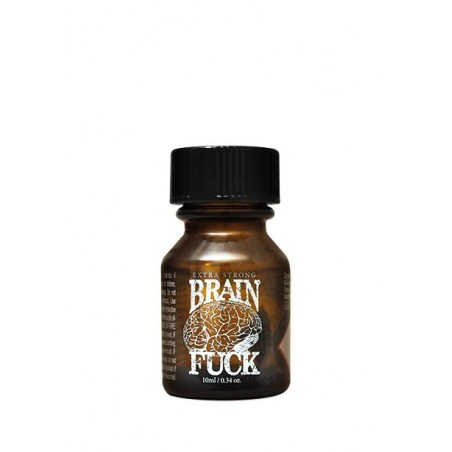 BRAIN FUCK Extra Strong 10ml - POPPERS