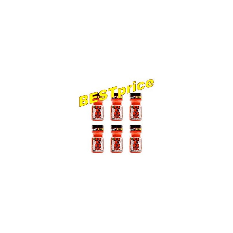 6X Reds UK Pack 60ml - BESTprice