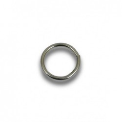 Metal Cockring with seam, 35 mm (1,4 in) - TOYS