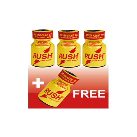 4X Rush 9ml - BESTprice