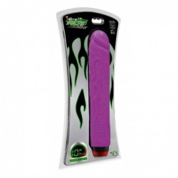 SI IGNITE Pimp my Rod with Vibration, 25 cm (10 in), Purple - TOYS