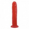 SI IGNITE Pimp my Rod with Suction, 20 cm (8 in), Red - TOYS