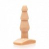 SI IGNITE Triple Bump Plug (Small) , 11,50 cm (4,50 in), Flesh - TOYS