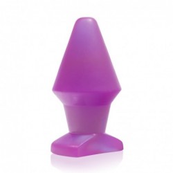 SI IGNITE Butt Plug (X-Large) , 14 cm (5,50 in), Purple - TOYS