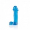 SI IGNITE Cock with Balls, 7,50 cm (3 in), Blue - TOYS