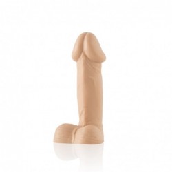 SI IGNITE Cock with Balls, 7,50 cm (3 in), Flesh - TOYS