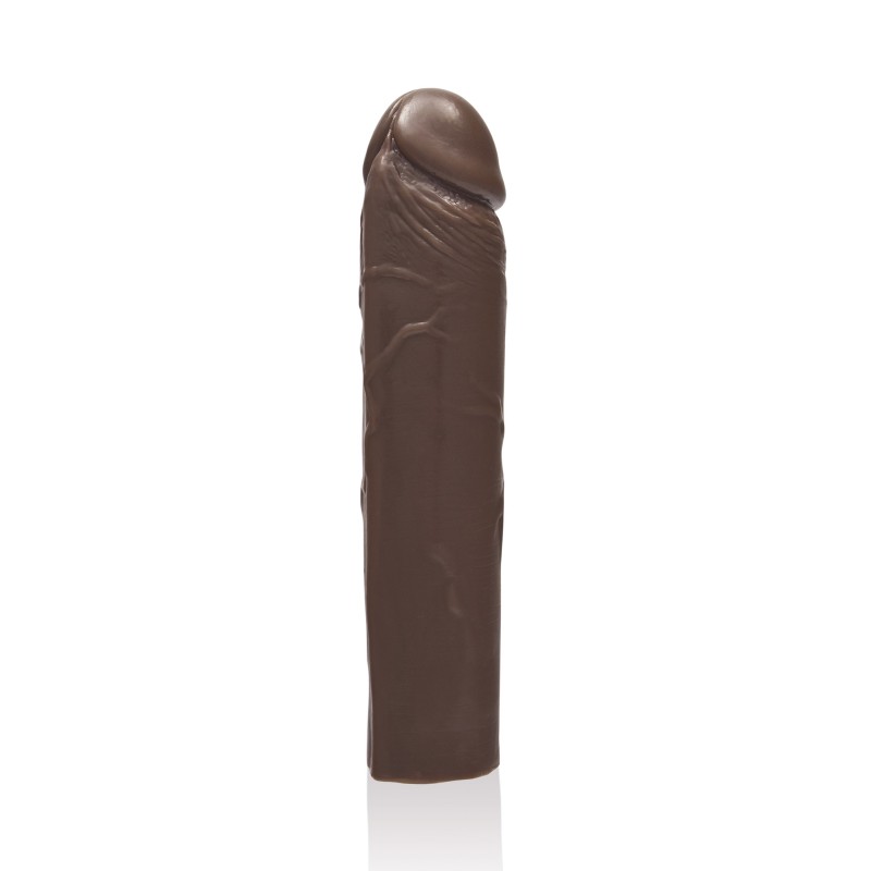 SI IGNITE Cock , 20 cm (8 in), Brown - TOYS