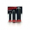 Rascal, The Ass Rod Training Kit V2, PVC, Black, 23 cm (9 in) - TOYS