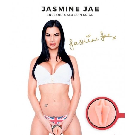 Private Stars Collection, VAGINA JASMINE JAE, Masturbator - TOYS