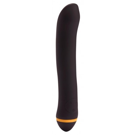 Pornhub, Turbo G-Spot Vibrator, Black, 22,2 cm (8,75 in) - TOYS