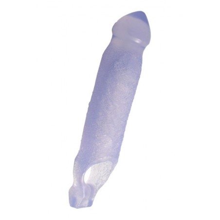 TSX Booty Bear Extender, Penis Extension, 20 cm (8 inch), clear - TOYS