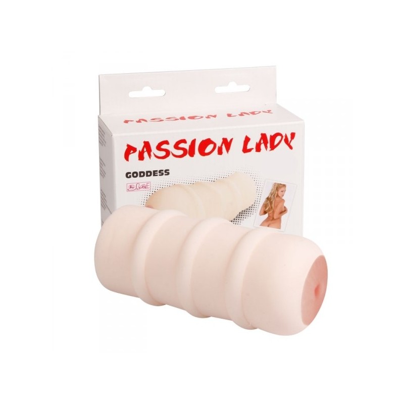 Passion Lady GODDESS, 3-D-Masturbator - TOYS