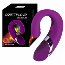 PRETTY LOVE AMOUR, Vibrator - TOYS