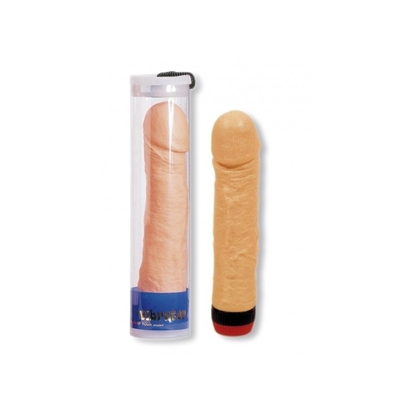 Vibrator Dong Charles, 15,2 cm (6 in), Flesh - TOYS