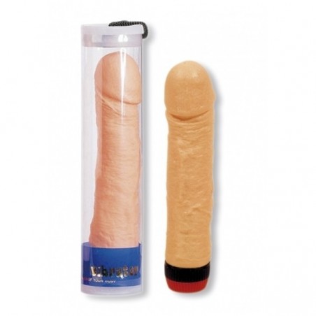 Vibrator Dong Charles, 15,2 cm (6 in), Flesh - TOYS