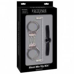 Fetish Fantasy Limited Edition, Shut Me Up Kit - TOYS