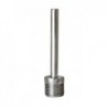 Slim Douche Nozzle, Stainless Steel - TOYS