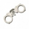 SPIZZ Single Lock Handcuffs, Metal, Small, 50 mm (2 in) - TOYS