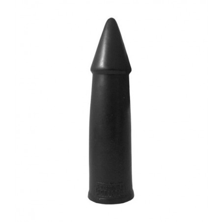 Domestic Partner Butt Scud Dildo, black - TOYS