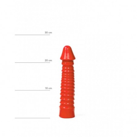 ALL RED Dong Jake, Vinyl, Red, 26 cm (10 in) - TOYS