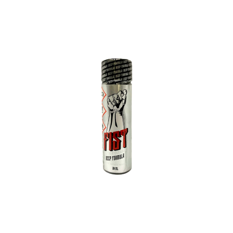 Fist Deep GREY Slim 24ml - POPPERS