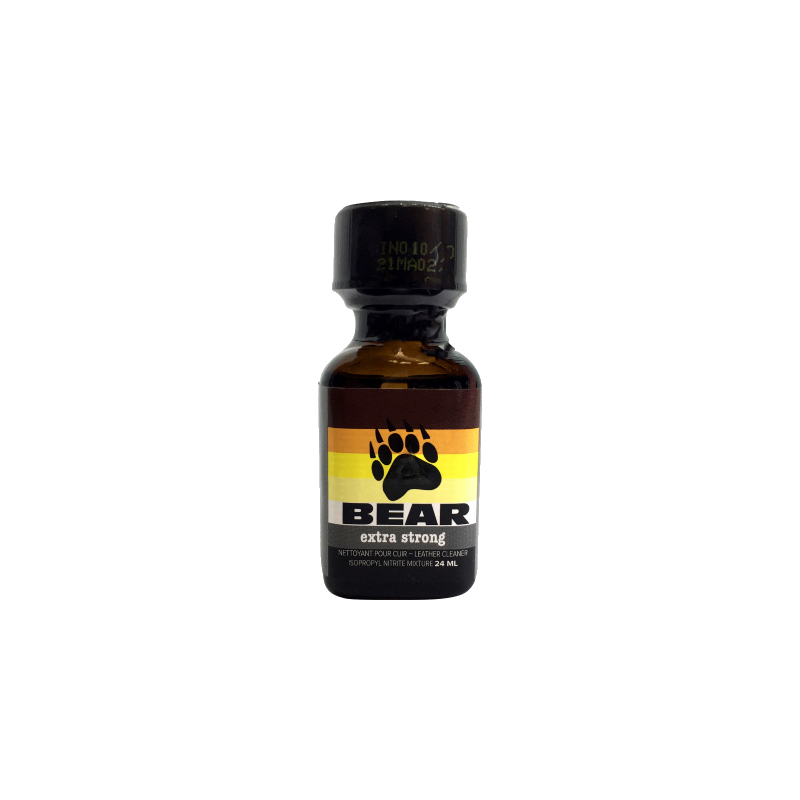 Bear Aroma 24ml - POPPERS