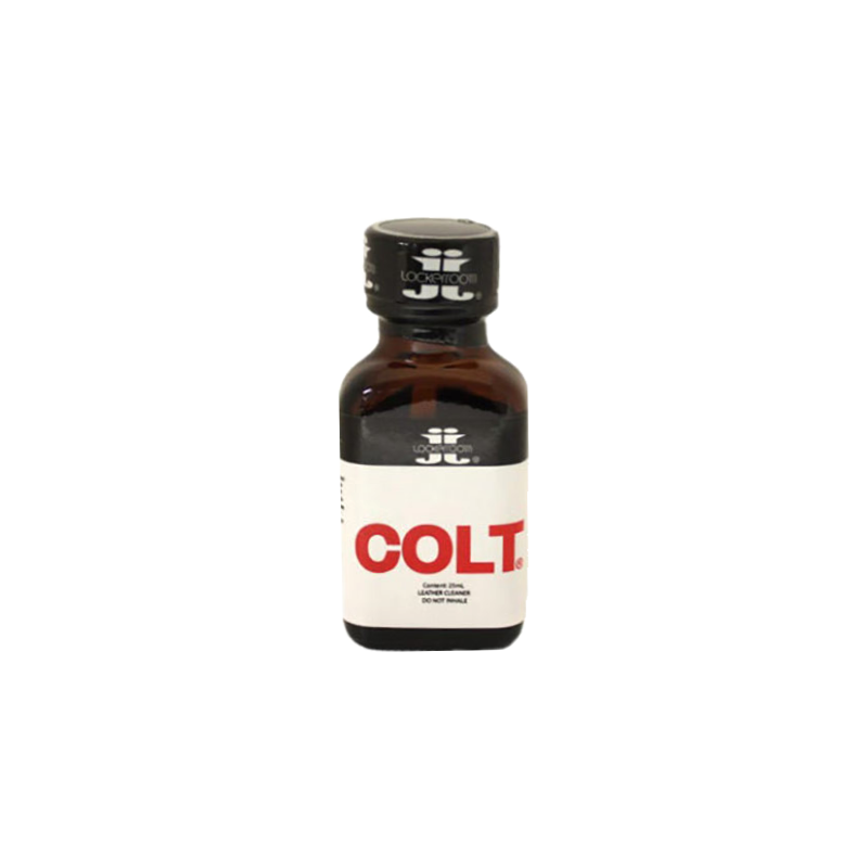 Colt RETRO 25ml - POPPERS