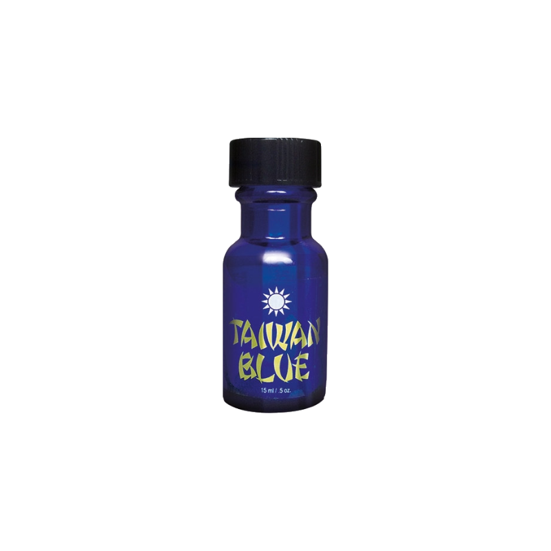 Taiwan Blue Gold 15ml - POPPERS