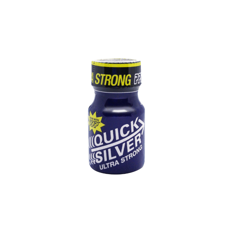 Quicksilver ULTRA Strong 9ml - POPPERS