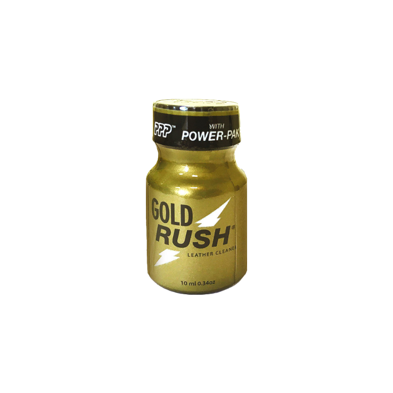 Rush Gold 10ml - POPPERS