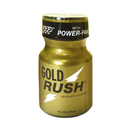 Rush Gold 10ml - POPPERS