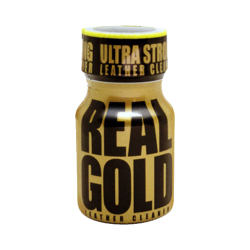 Real Gold ULTRA Strong 9ml - POPPERS