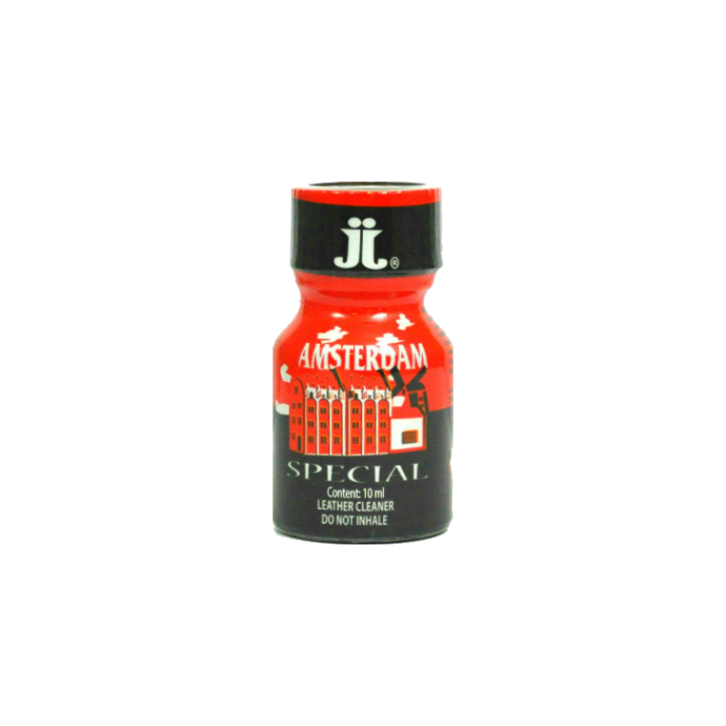 Amsterdam Special RED 10ml - POPPERS