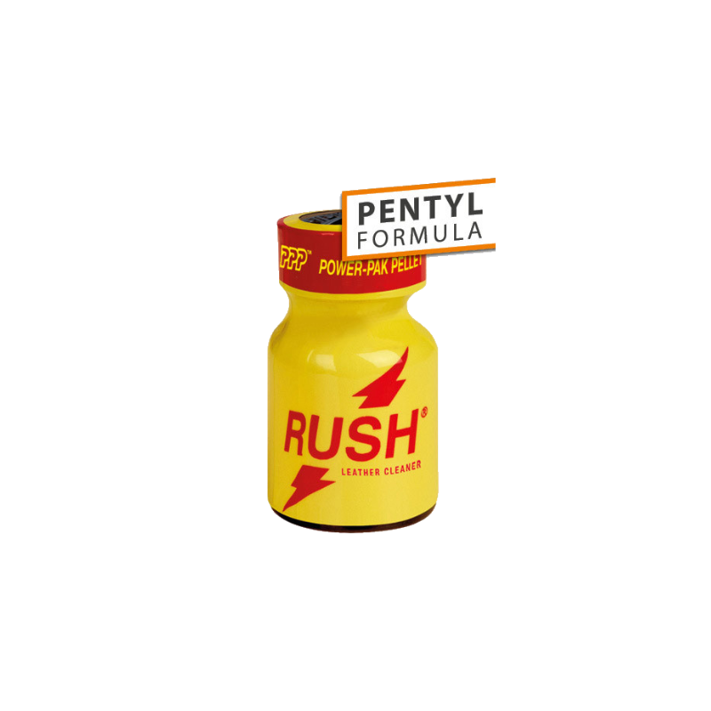 Rush PE 9ml - POPPERS