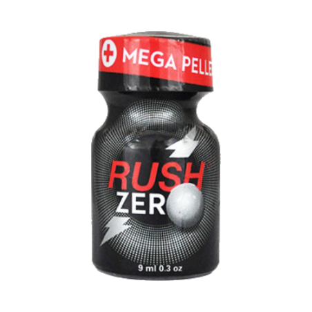 Rush Zero 9ml - POPPERS